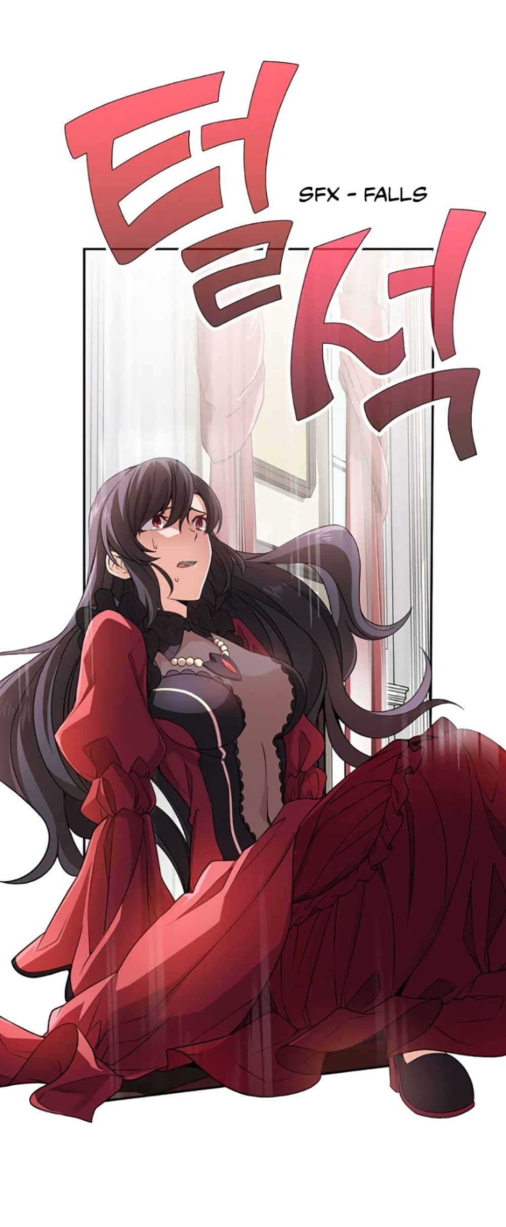 Circle Zero's Otherworldly Hero Business :Re page 31