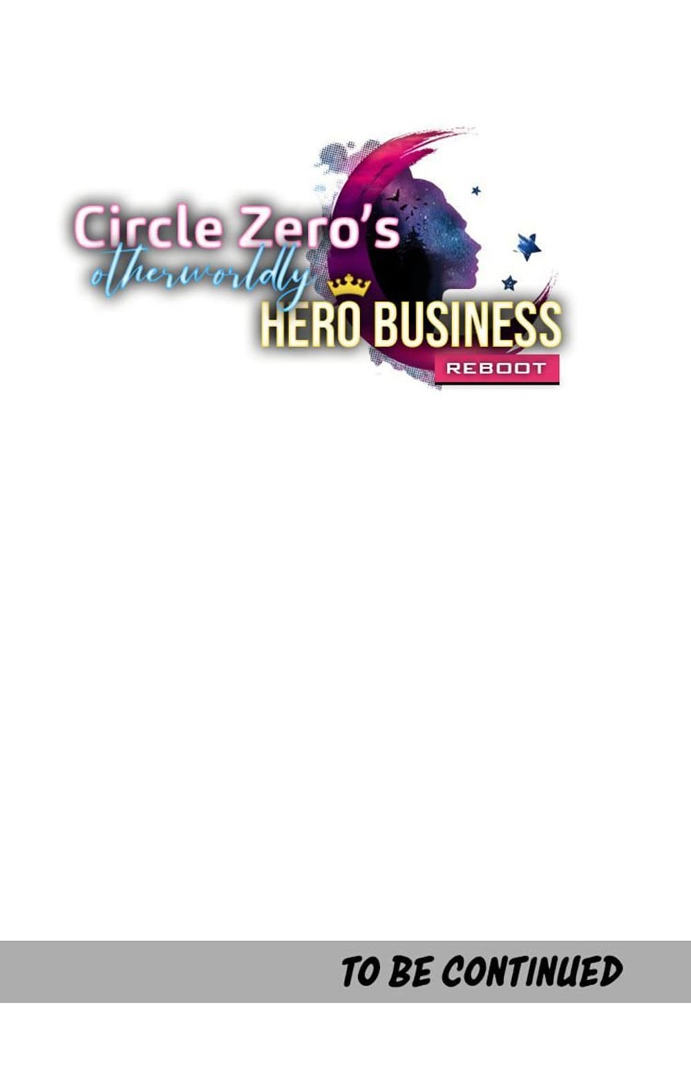 Circle Zero's Otherworldly Hero Business :Re page 40