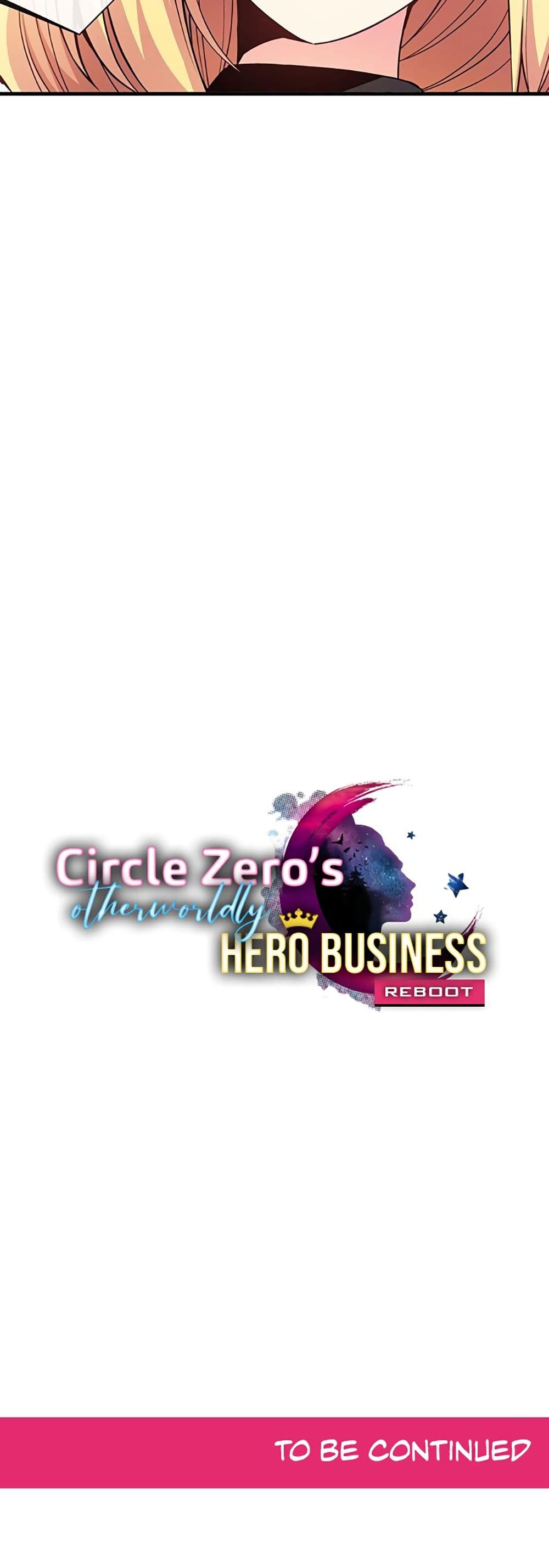 Circle Zero's Otherworldly Hero Business :Re page 31