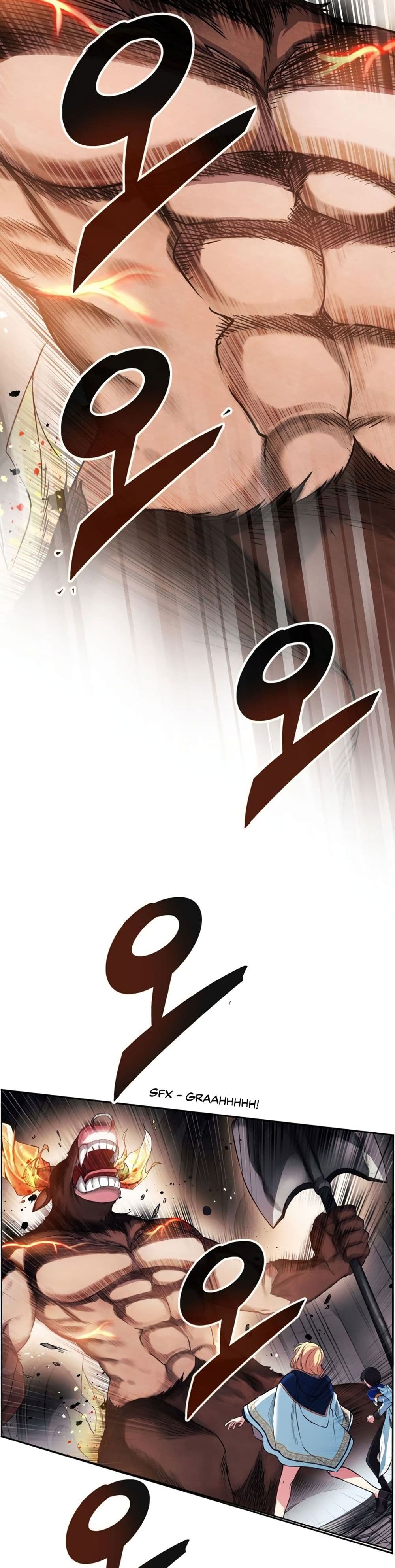 Circle Zero's Otherworldly Hero Business :Re page 3