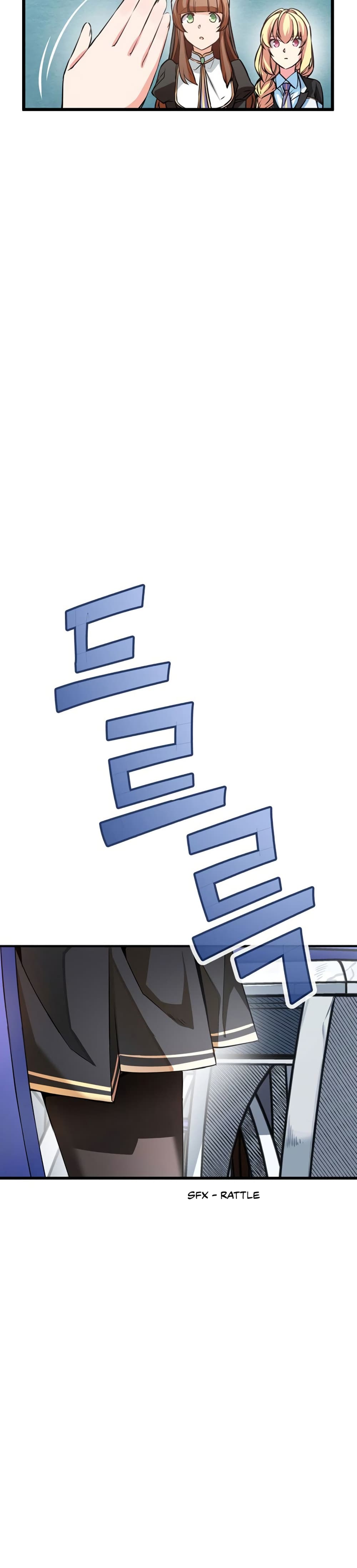 Circle Zero's Otherworldly Hero Business :Re page 24