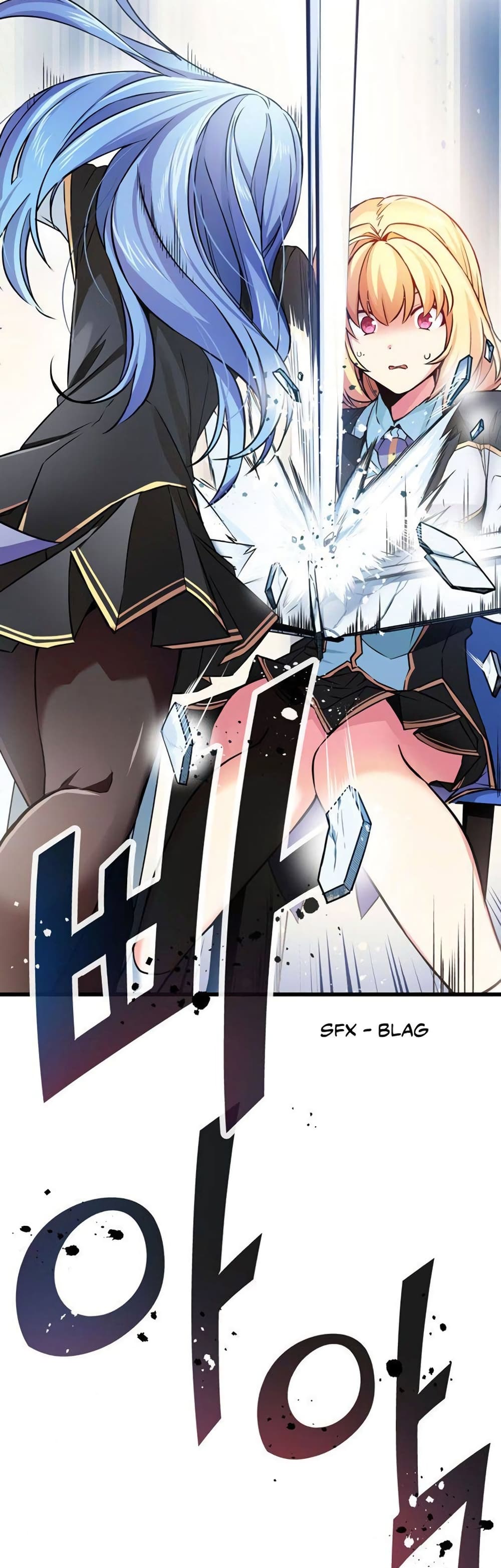 Circle Zero's Otherworldly Hero Business :Re page 29