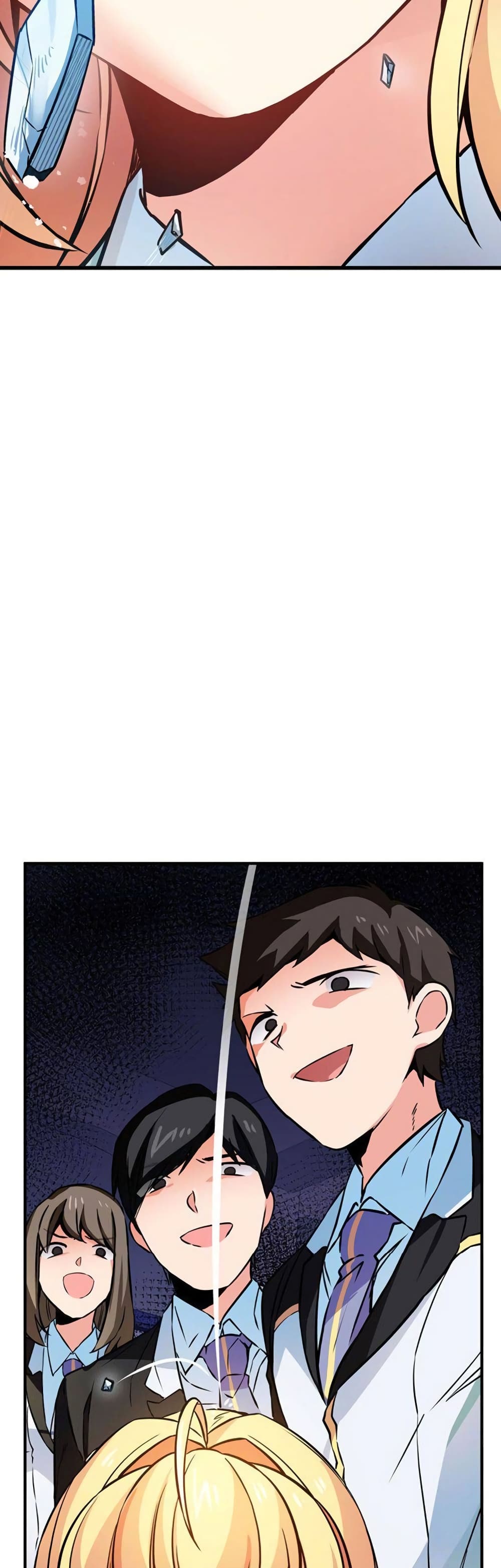 Circle Zero's Otherworldly Hero Business :Re page 31