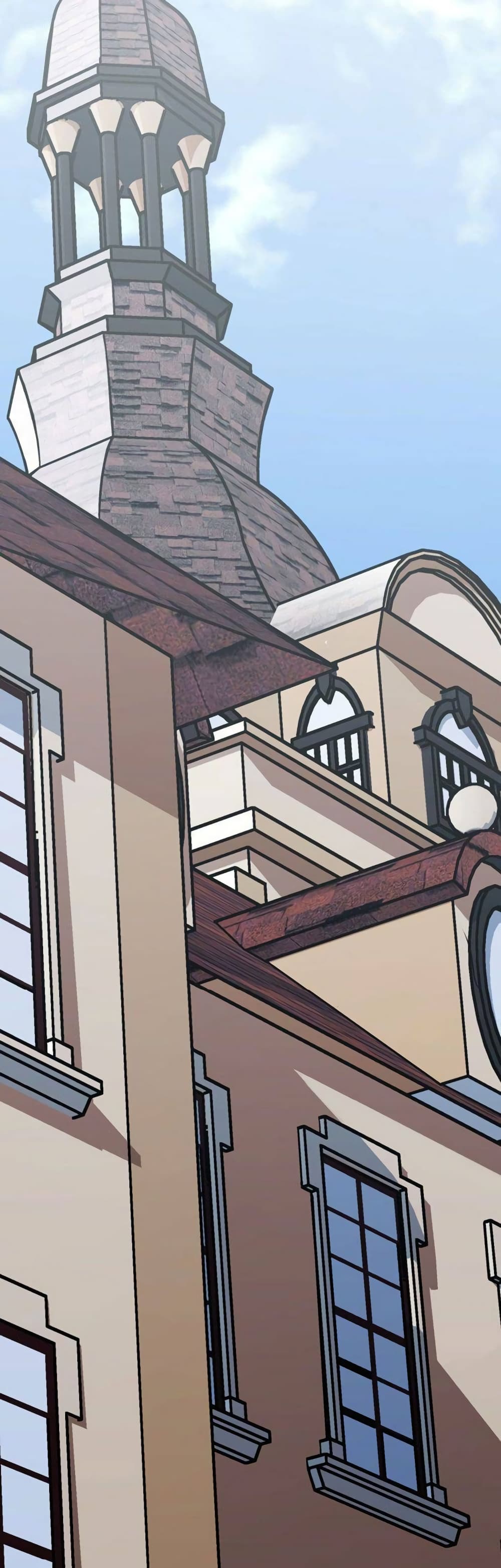 Circle Zero's Otherworldly Hero Business :Re page 40