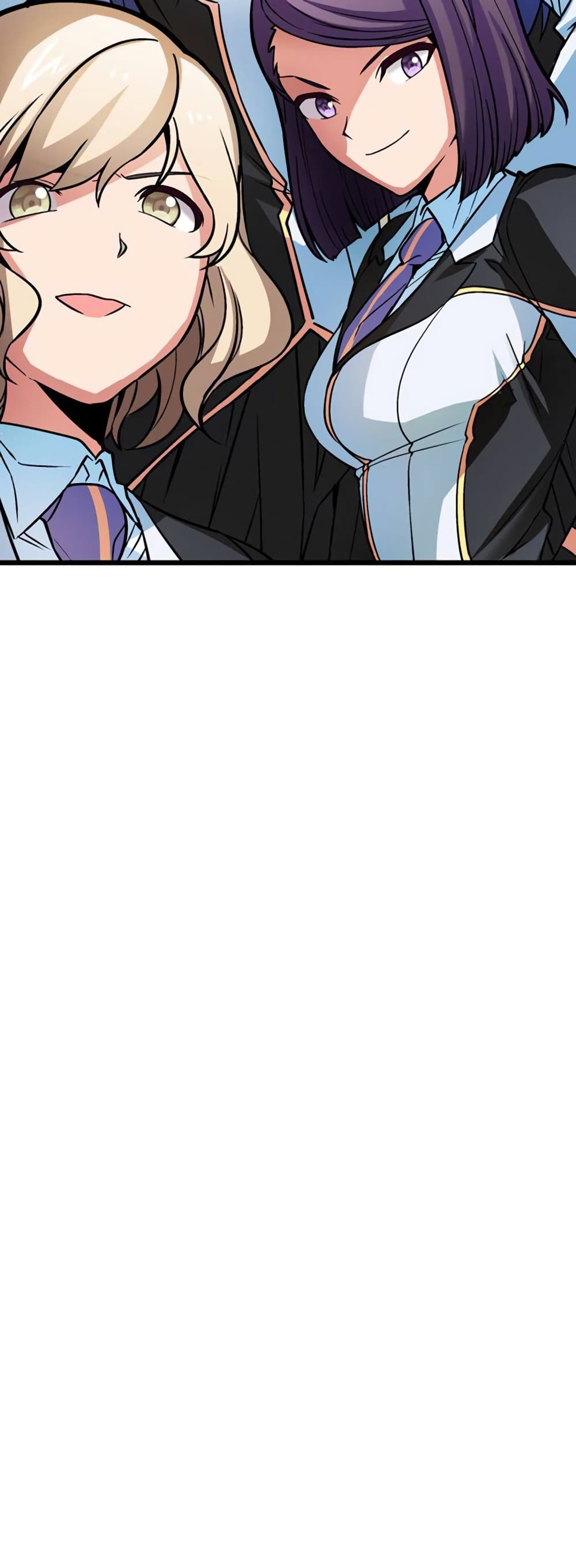 Circle Zero's Otherworldly Hero Business :Re page 6