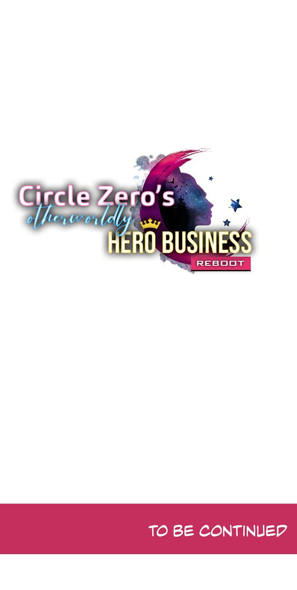 Circle Zero's Otherworldly Hero Business :Re page 40