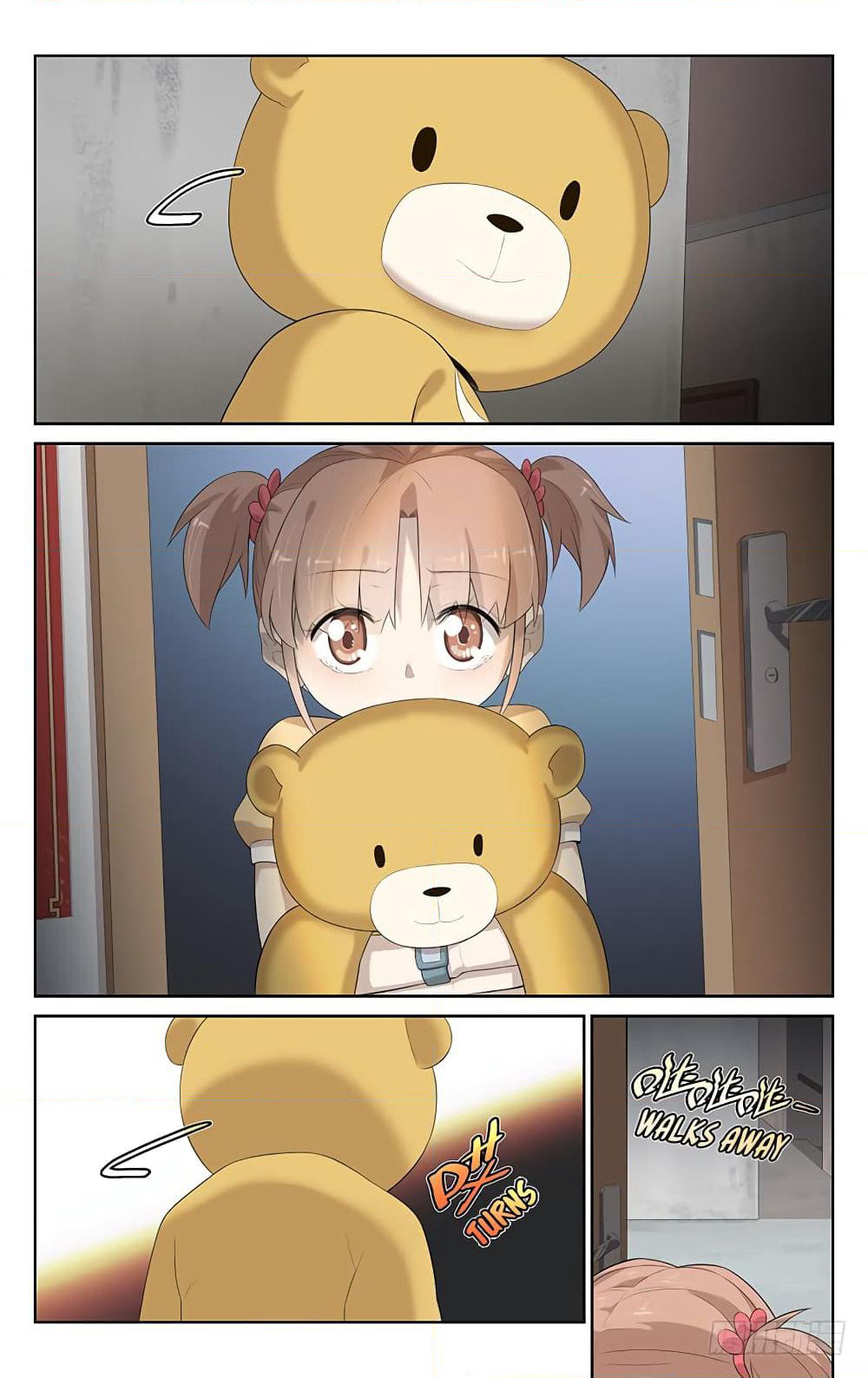 City Secret page 3