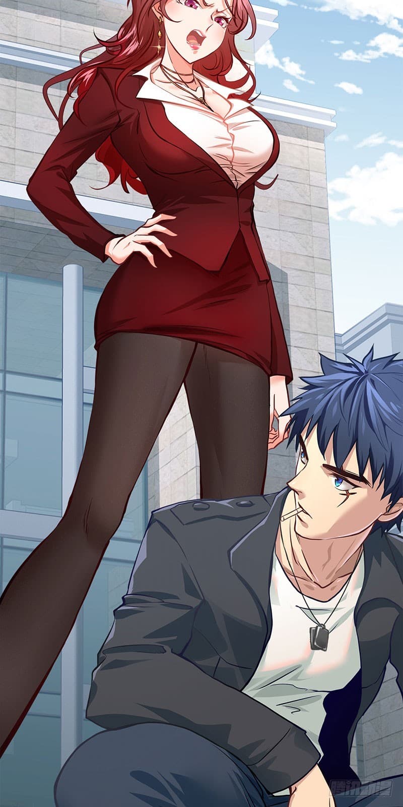 City's Strongest Berserker ตำนานเบอร์เซิร์กสุดแกร่งแห่งนคร page 25