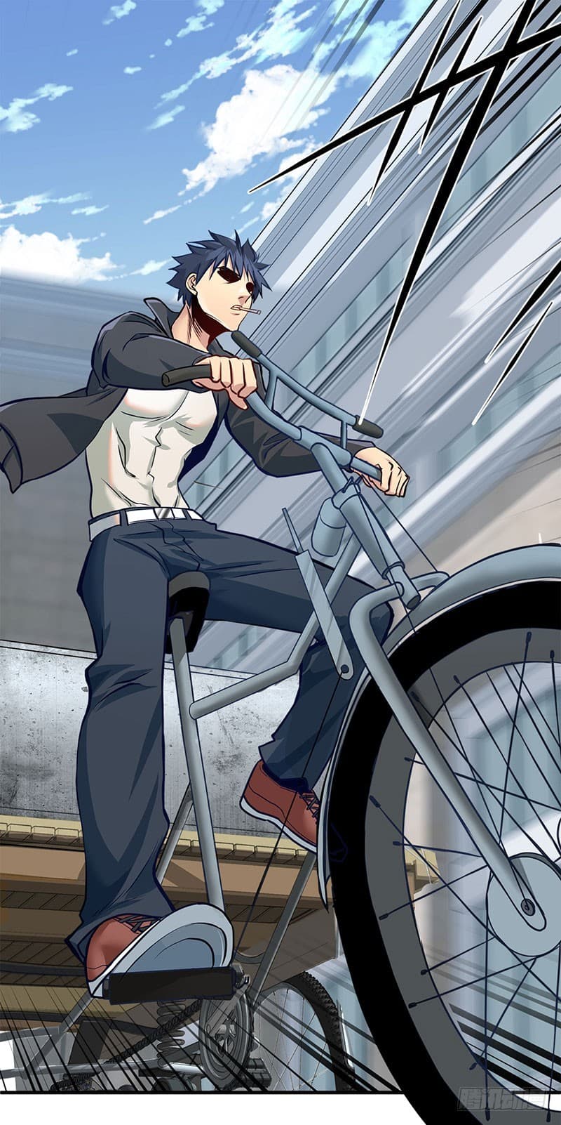 City's Strongest Berserker ตำนานเบอร์เซิร์กสุดแกร่งแห่งนคร page 37