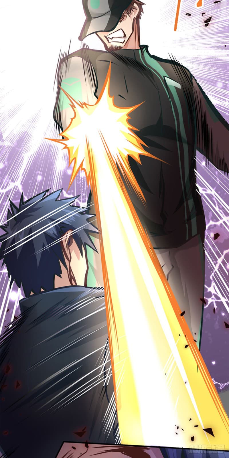 City's Strongest Berserker ตำนานเบอร์เซิร์กสุดแกร่งแห่งนคร page 9