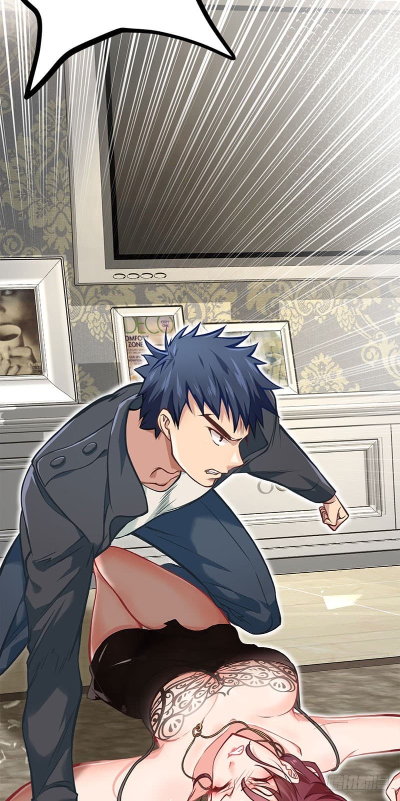 City's Strongest Berserker ตำนานเบอร์เซิร์กสุดแกร่งแห่งนคร page 40
