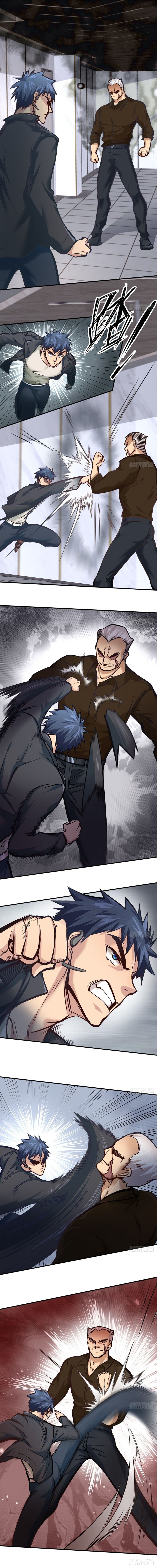 City's Strongest Berserker ตำนานเบอร์เซิร์กสุดแกร่งแห่งนคร page 2
