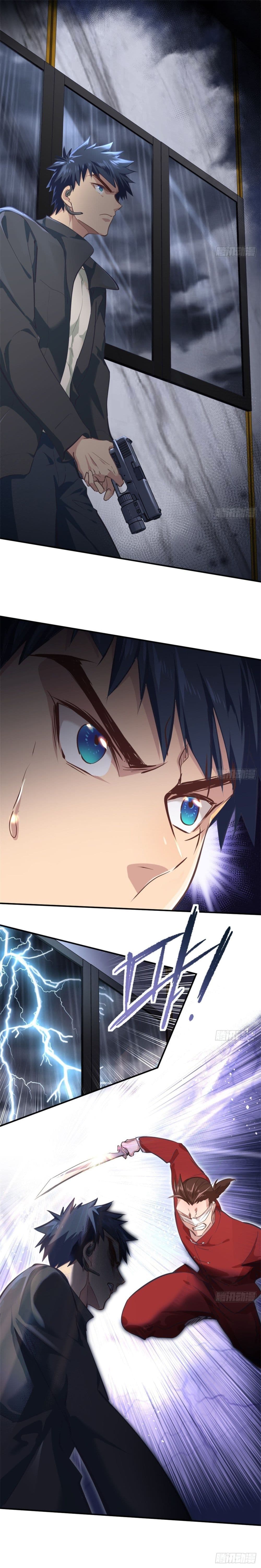 City's Strongest Berserker ตำนานเบอร์เซิร์กสุดแกร่งแห่งนคร page 2