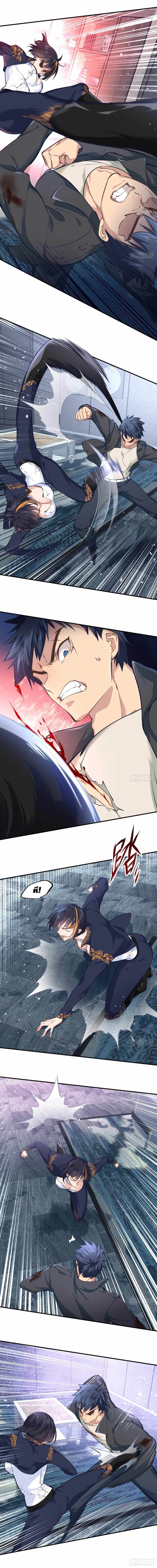 City's Strongest Berserker ตำนานเบอร์เซิร์กสุดแกร่งแห่งนคร page 3