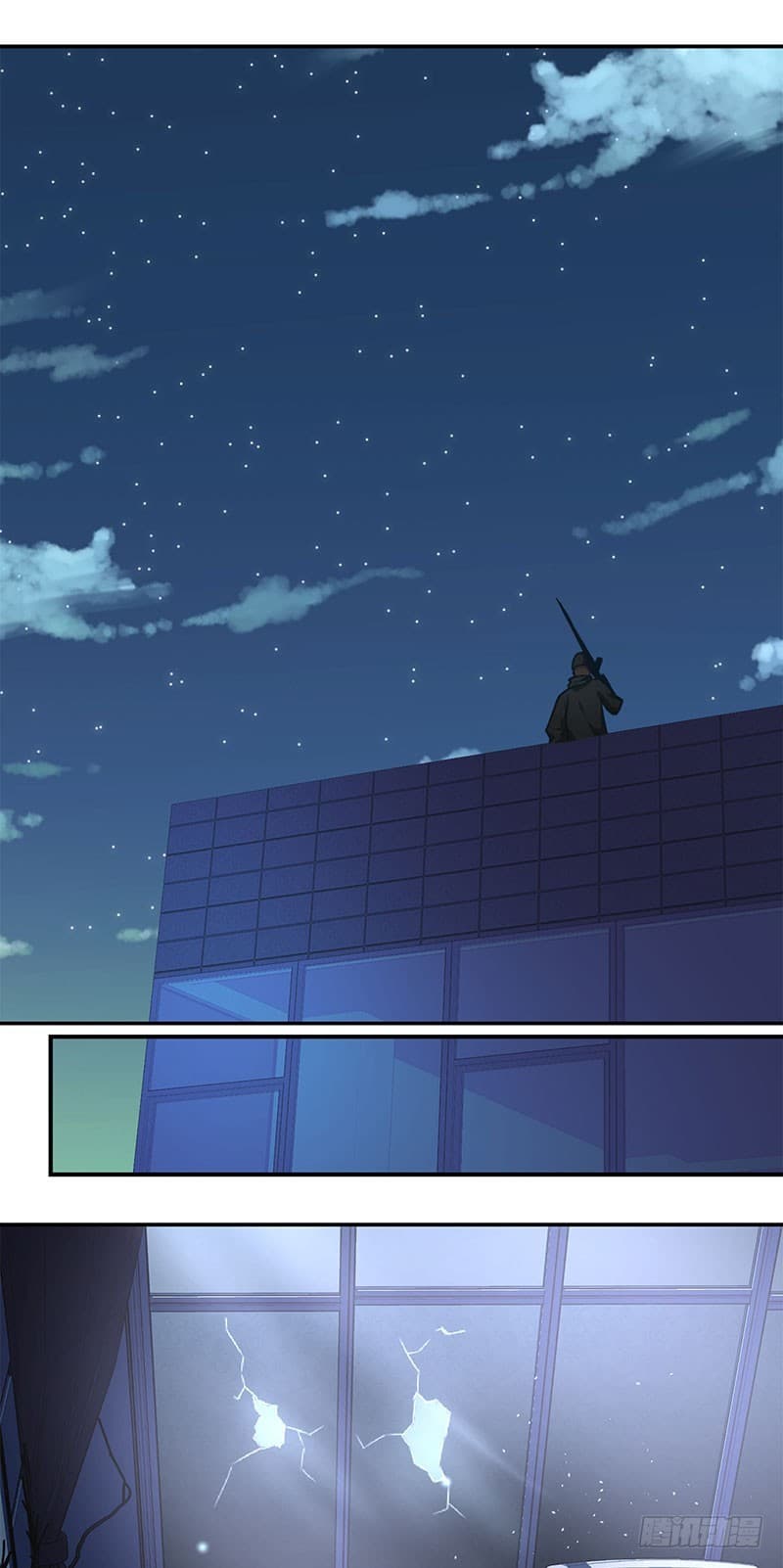City's Strongest Berserker ตำนานเบอร์เซิร์กสุดแกร่งแห่งนคร page 17