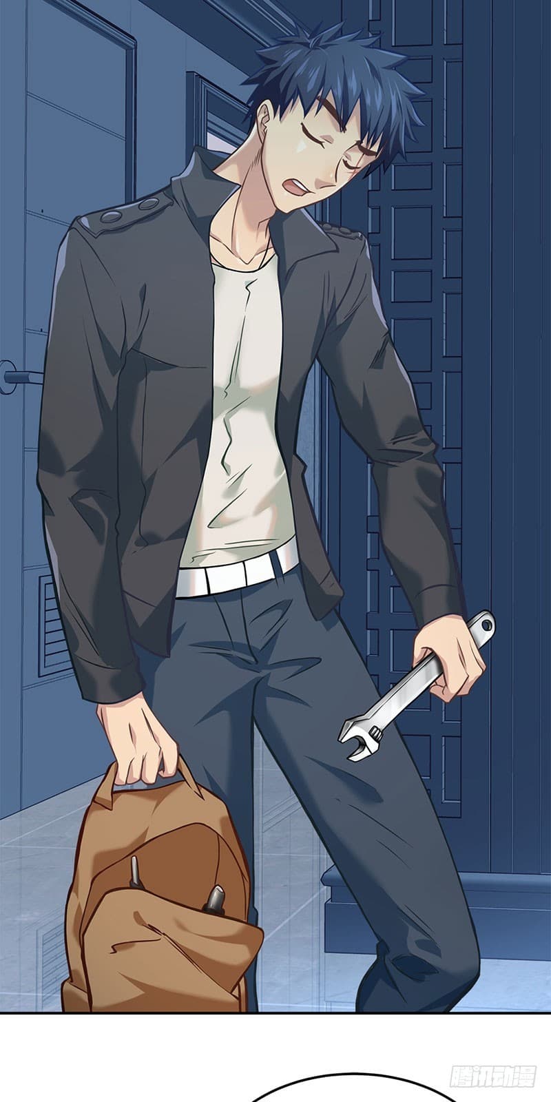 City's Strongest Berserker ตำนานเบอร์เซิร์กสุดแกร่งแห่งนคร page 20