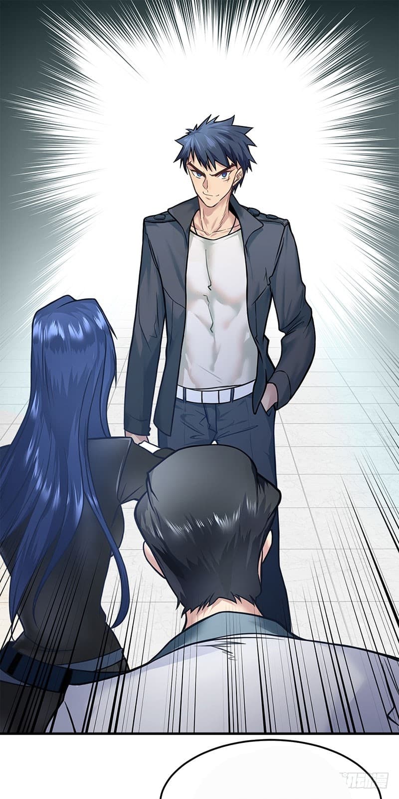 City's Strongest Berserker ตำนานเบอร์เซิร์กสุดแกร่งแห่งนคร page 2