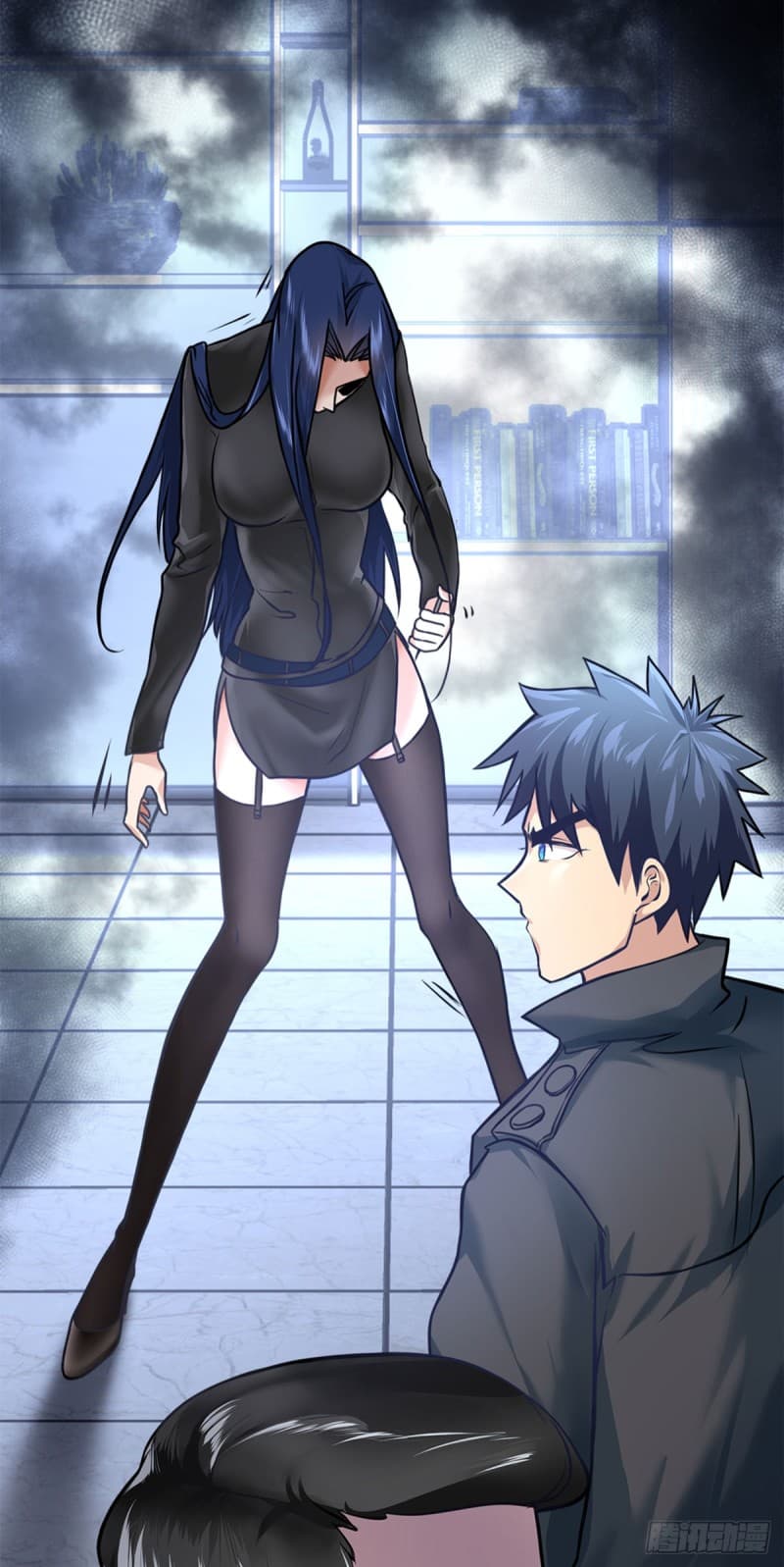 City's Strongest Berserker ตำนานเบอร์เซิร์กสุดแกร่งแห่งนคร page 3