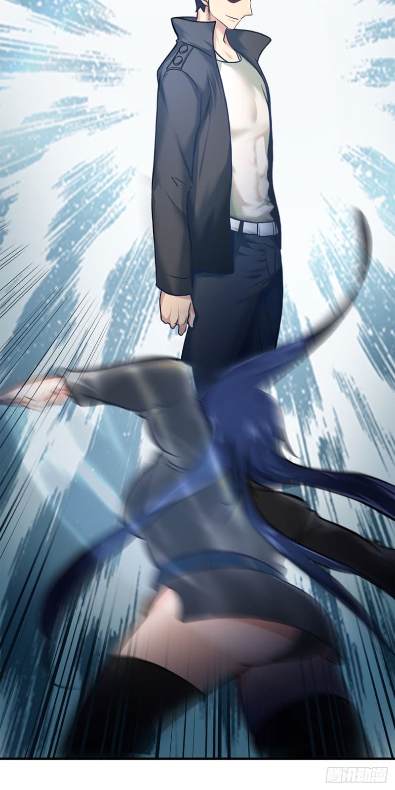 City's Strongest Berserker ตำนานเบอร์เซิร์กสุดแกร่งแห่งนคร page 6