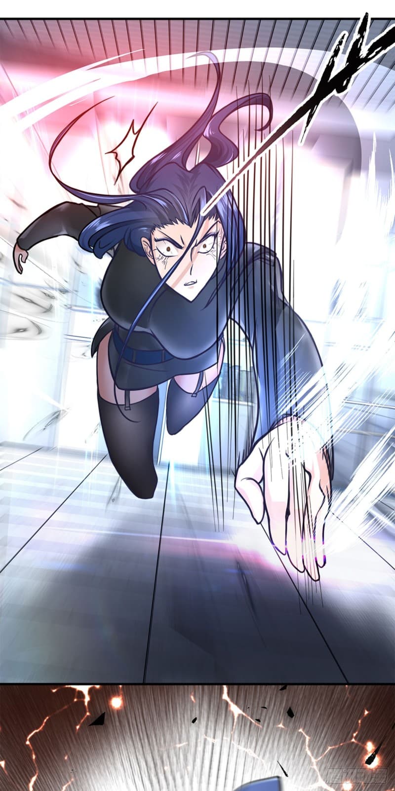 City's Strongest Berserker ตำนานเบอร์เซิร์กสุดแกร่งแห่งนคร page 7