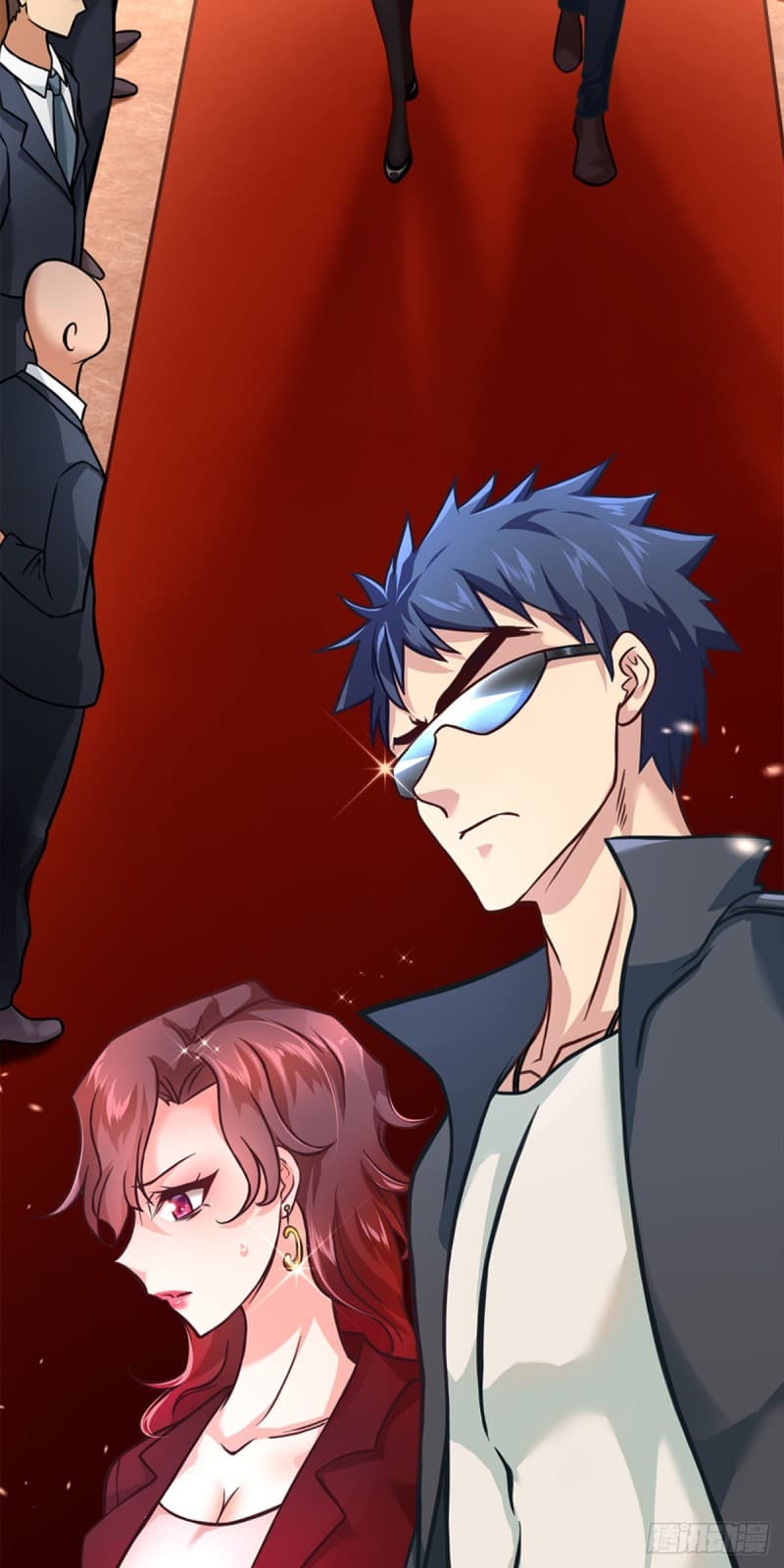 City's Strongest Berserker ตำนานเบอร์เซิร์กสุดแกร่งแห่งนคร page 30