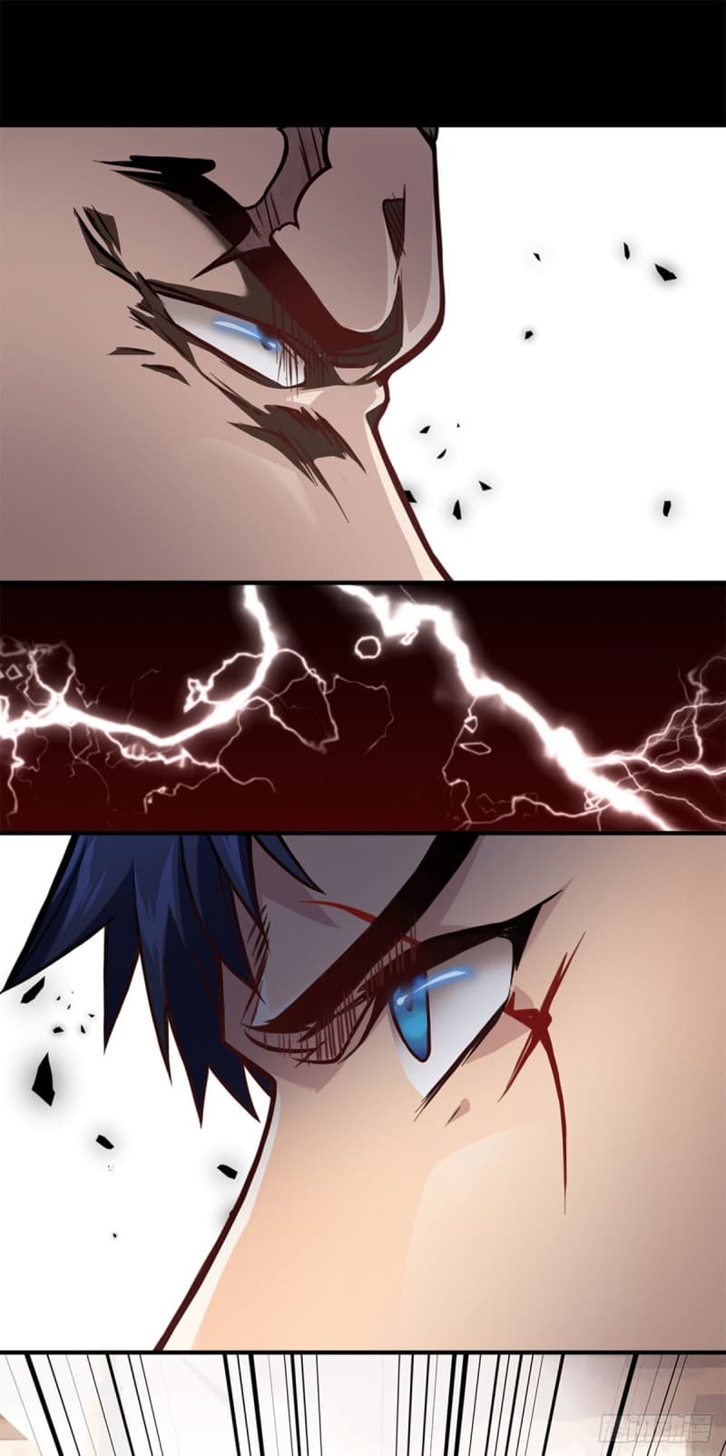 City's Strongest Berserker ตำนานเบอร์เซิร์กสุดแกร่งแห่งนคร page 43