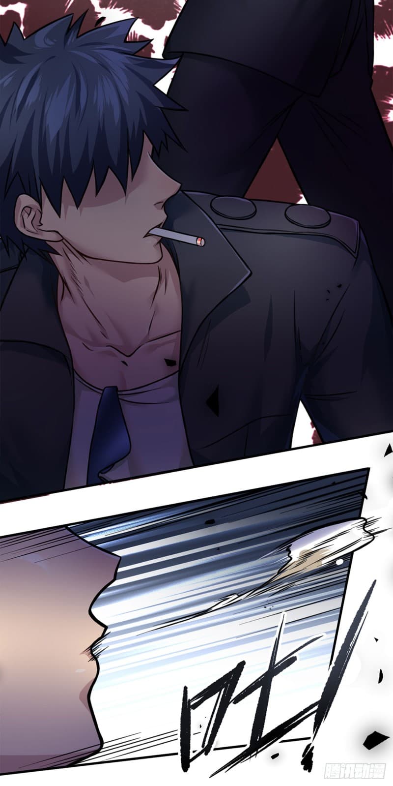 City's Strongest Berserker ตำนานเบอร์เซิร์กสุดแกร่งแห่งนคร page 11