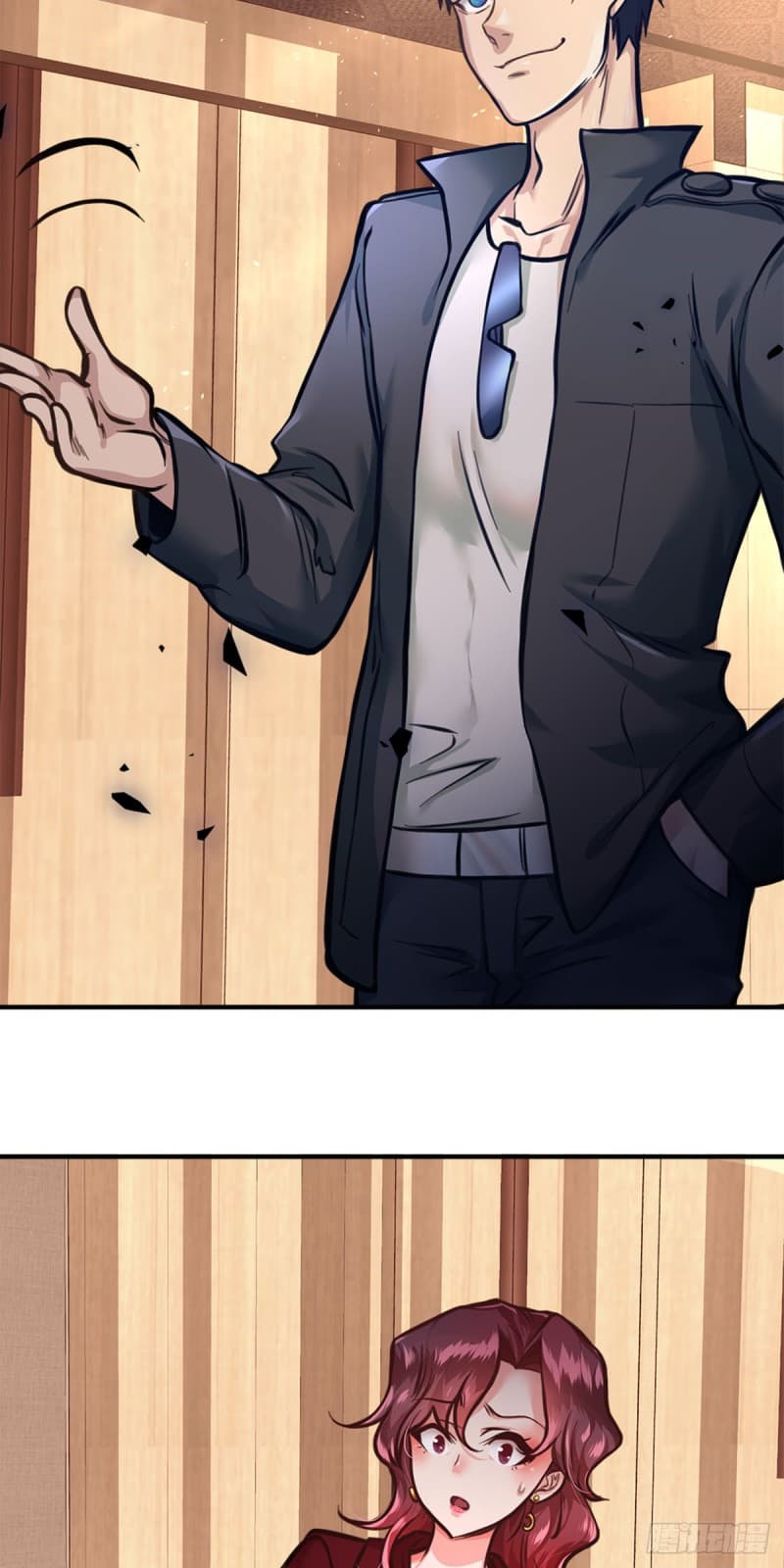 City's Strongest Berserker ตำนานเบอร์เซิร์กสุดแกร่งแห่งนคร page 35