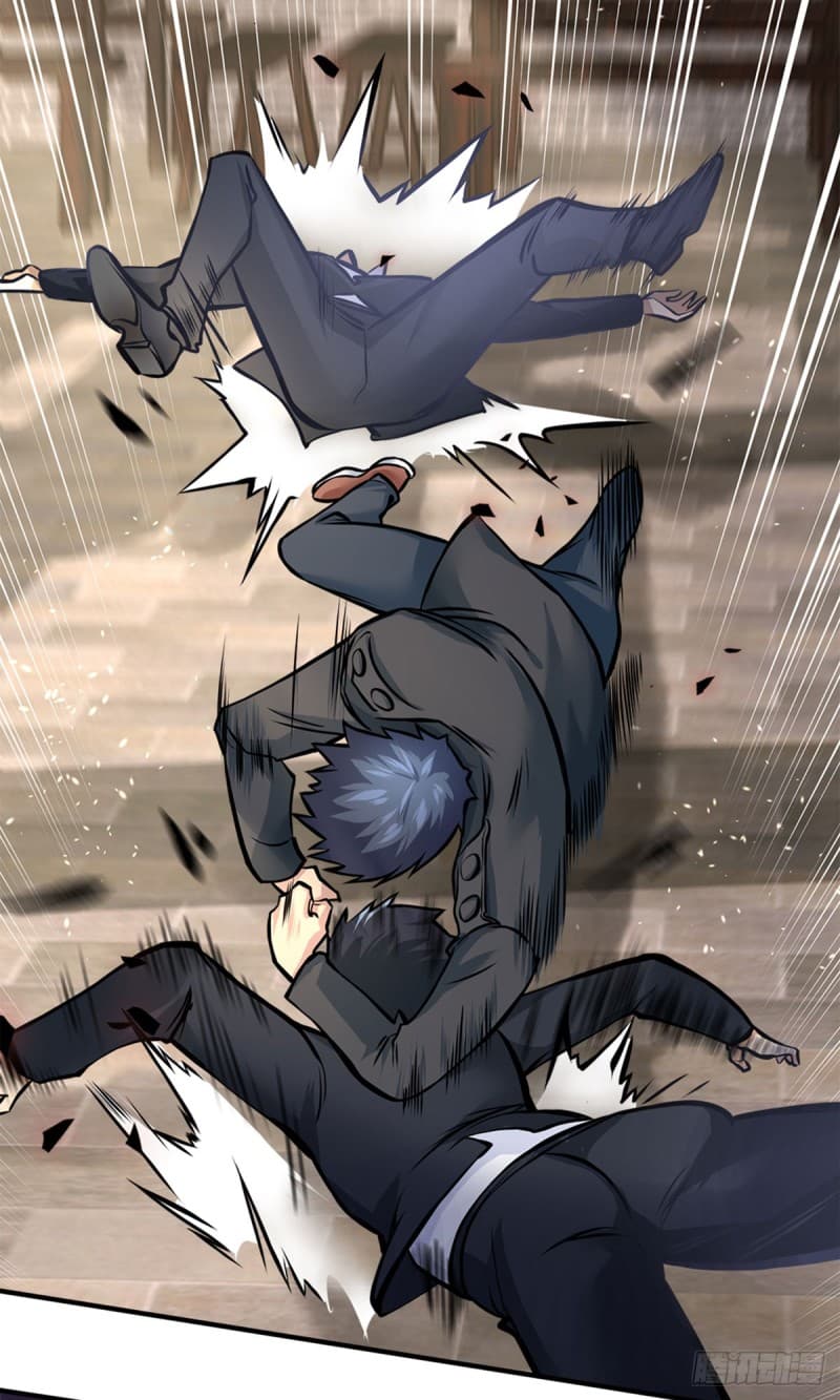 City's Strongest Berserker ตำนานเบอร์เซิร์กสุดแกร่งแห่งนคร page 23