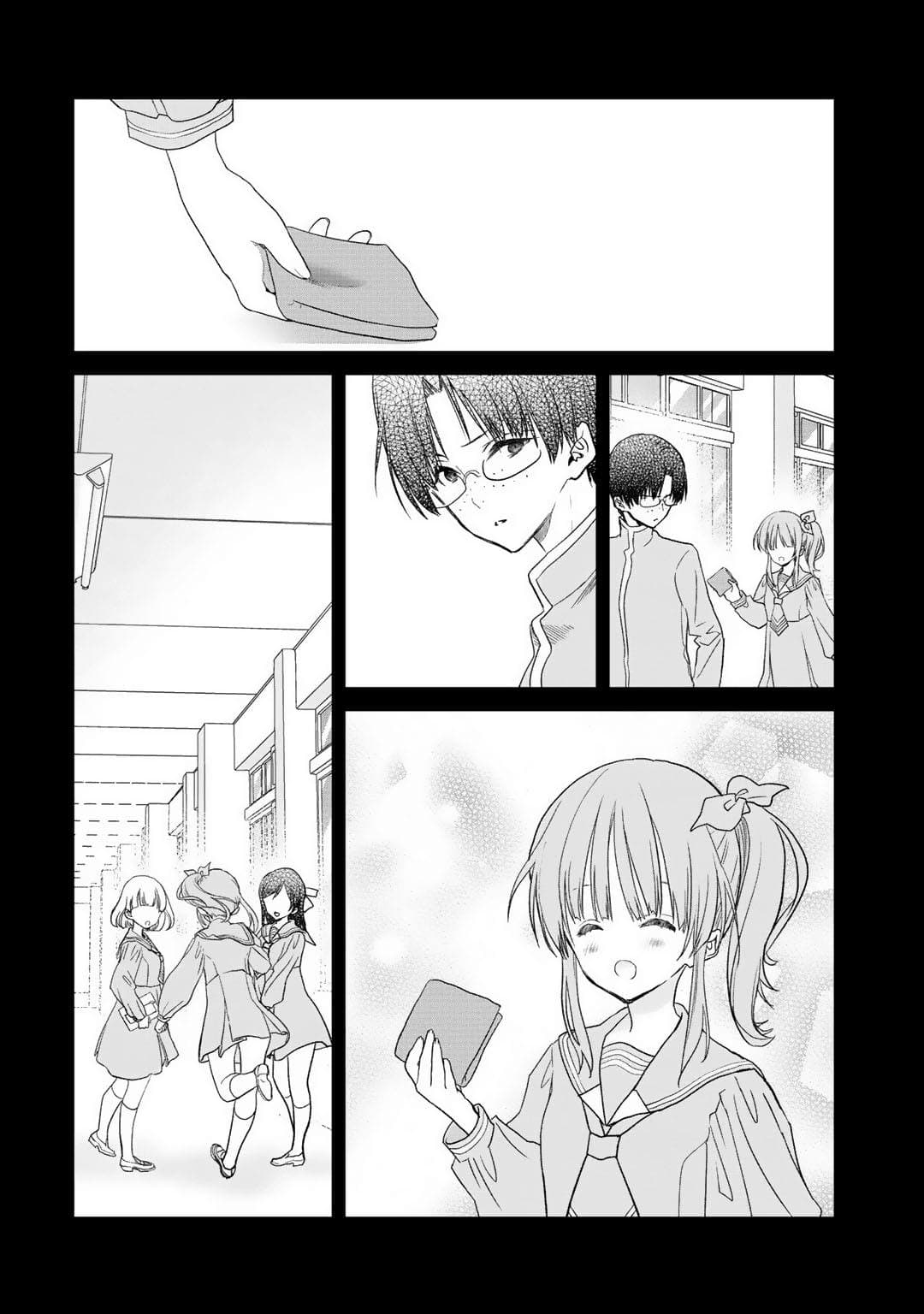 Class ga Isekai Shoukan sareta Naka Ore dake Nokotta n desu ga เพื่อนทั้งห้องถูกอัญเชิญไปต่างโลกยกเว้นผม page 10