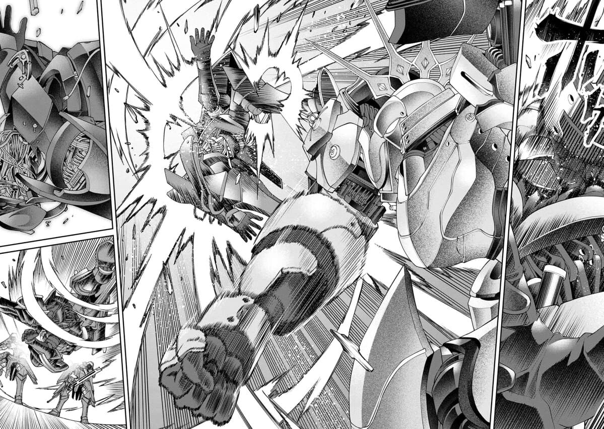 Class Saiyasune de Urareta Ore wa, Jitsu wa Saikyou Parameter page 6