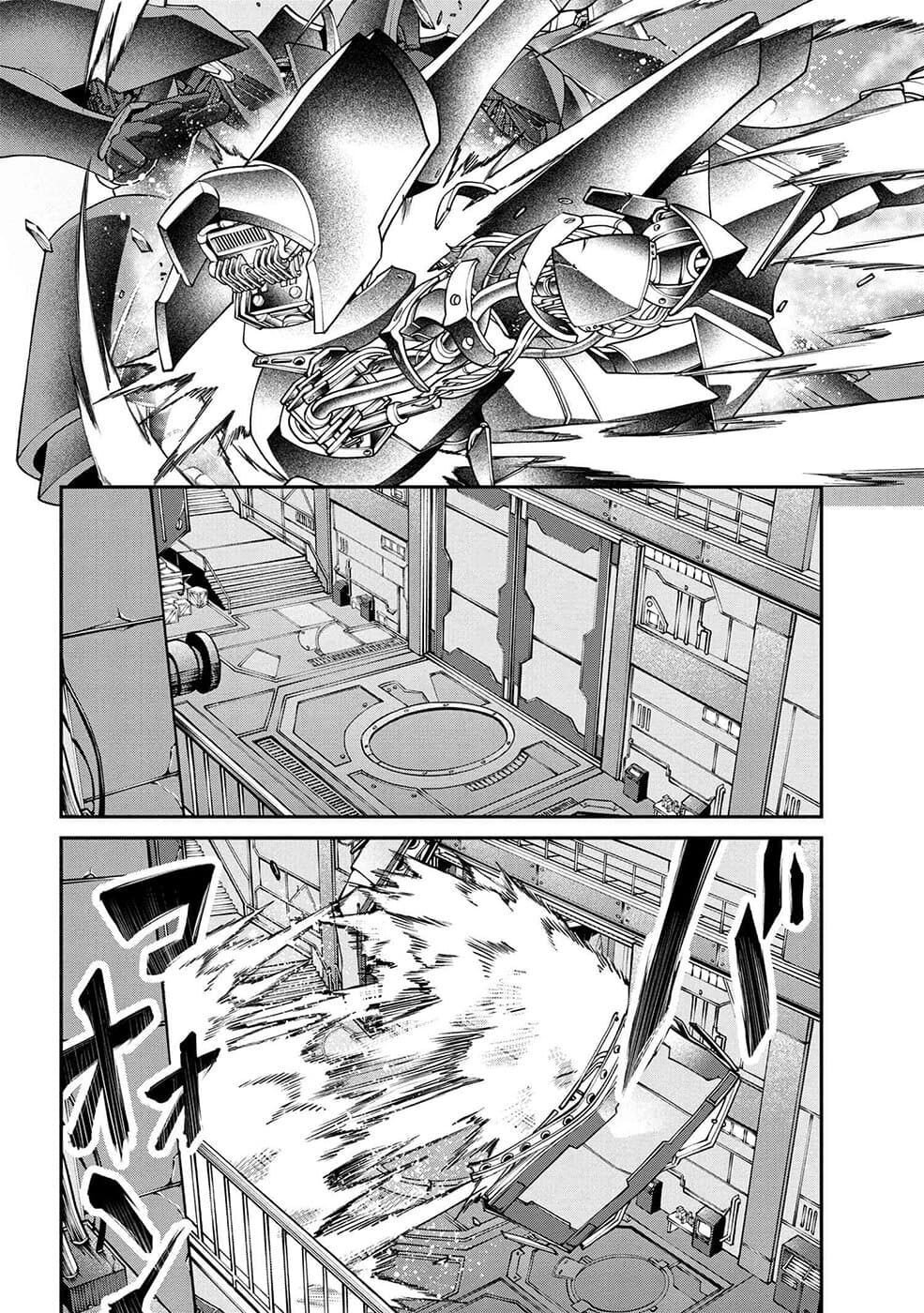 Class Saiyasune de Urareta Ore wa, Jitsu wa Saikyou Parameter page 7