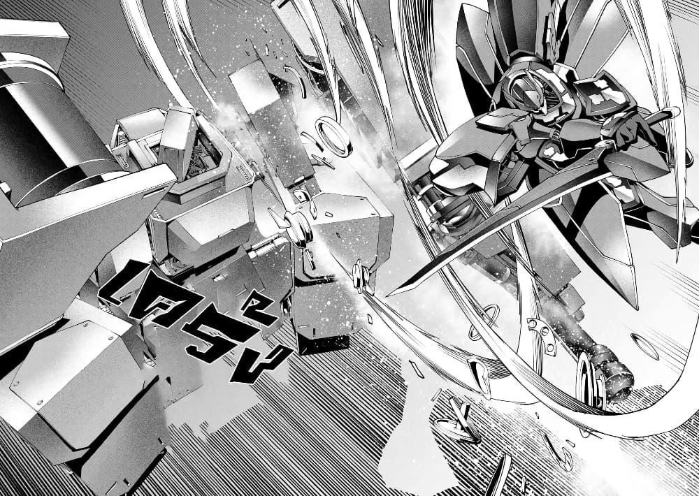 Class Saiyasune de Urareta Ore wa, Jitsu wa Saikyou Parameter page 7