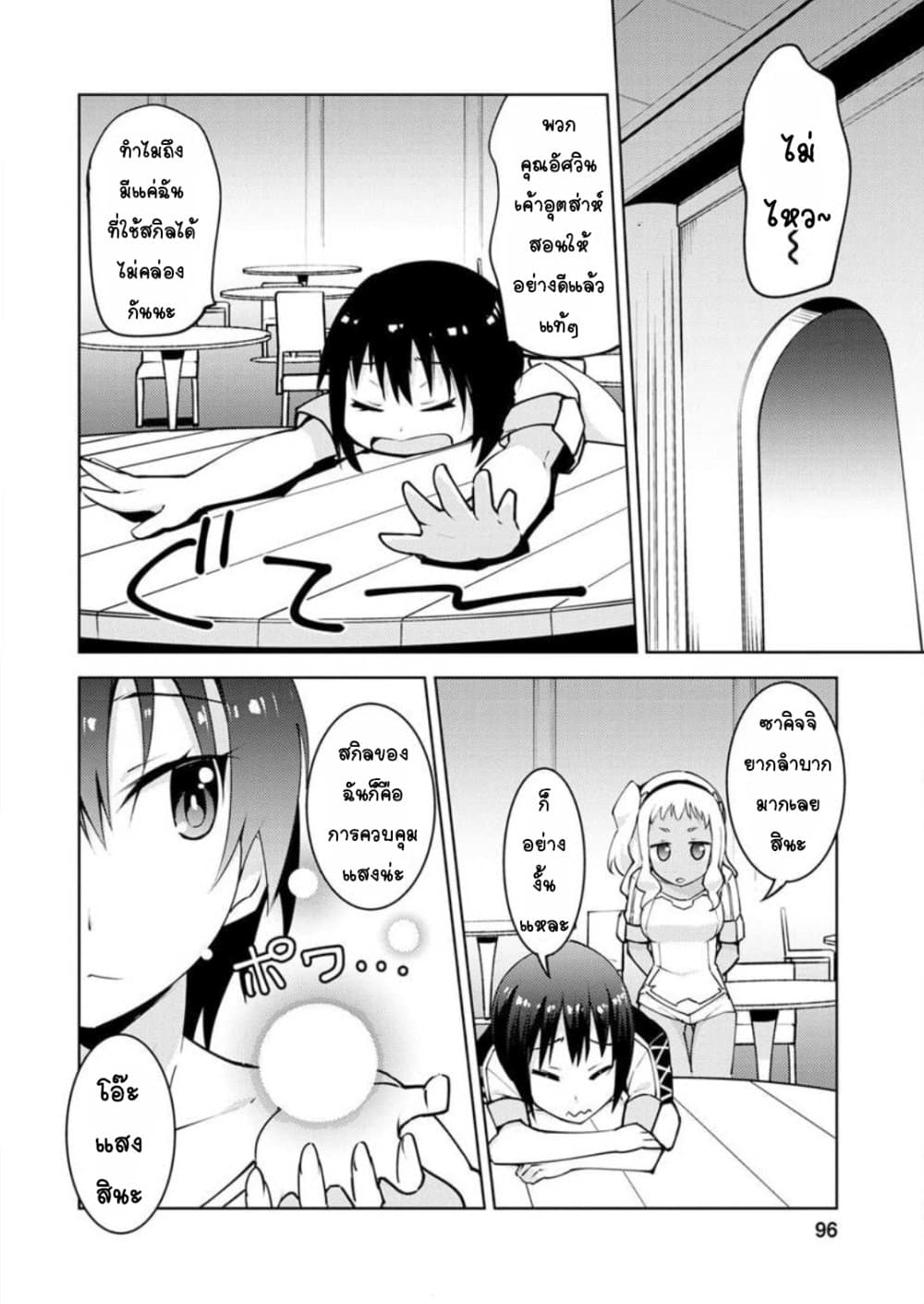 Class Teni de Ore dake Haburareta node, Doukyuusei Harem Tsukuru Koto ni Shita page 8