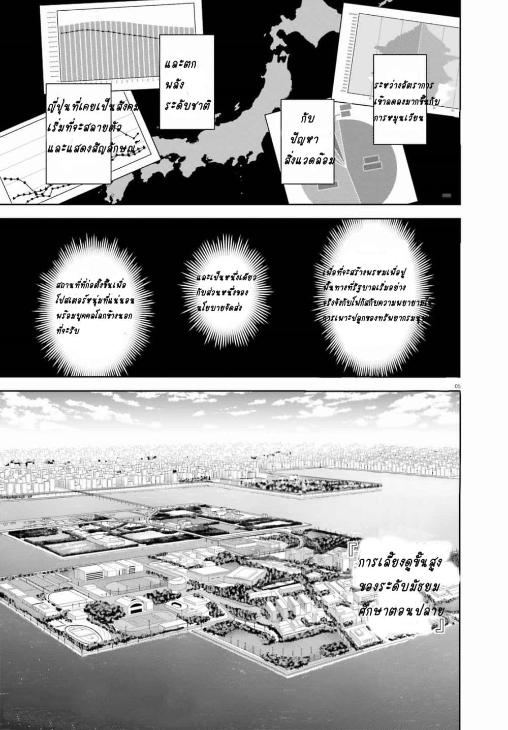 Classroom of the Elite Year 2 page 4