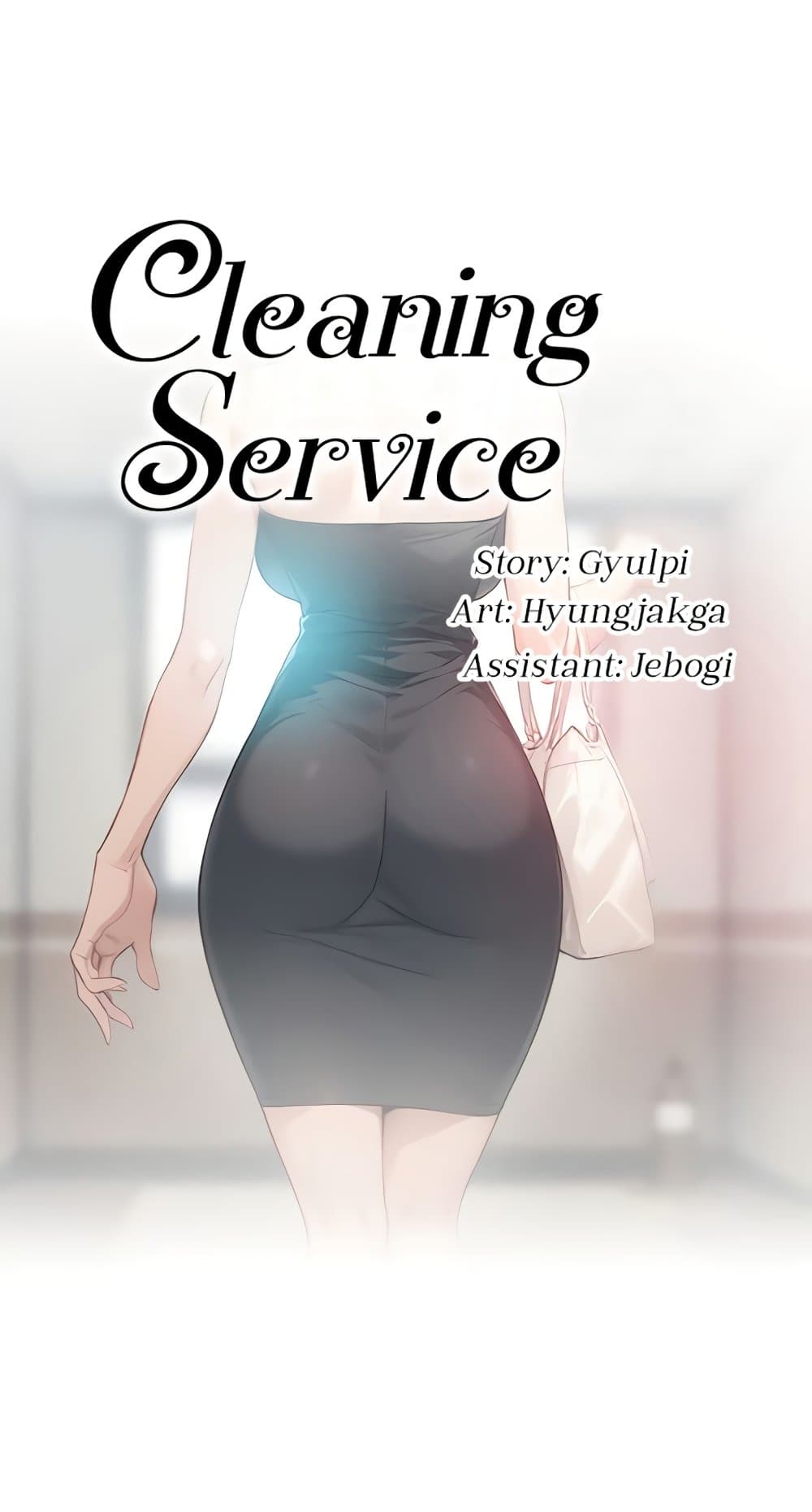 Cleaning Service page 1