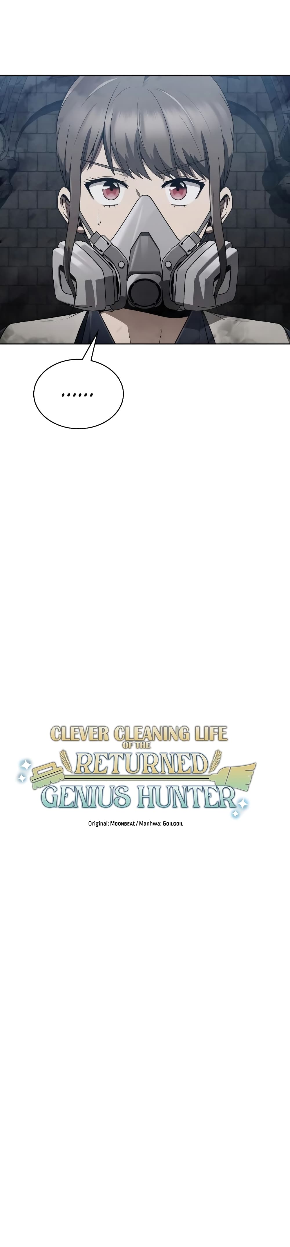 Clever Cleaning Life Of The Returned Genius Hunter page 11