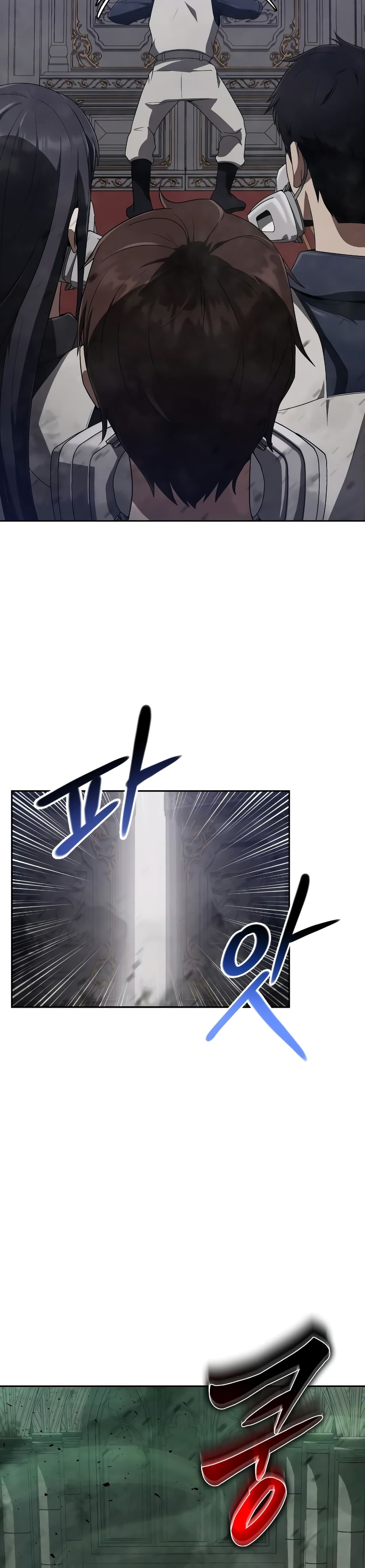 Clever Cleaning Life Of The Returned Genius Hunter page 36