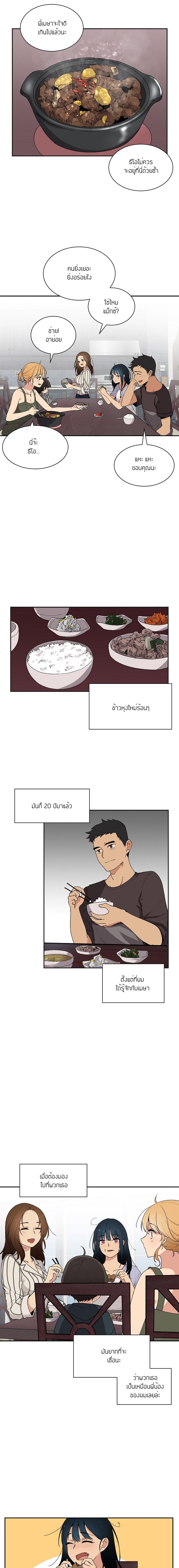 Close as Neighbors ก็เรามันเพื่อนบ้านกันไงล่ะ page 7