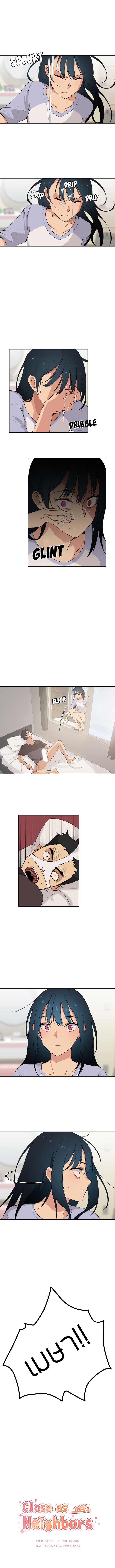 Close as Neighbors ก็เรามันเพื่อนบ้านกันไงล่ะ page 15