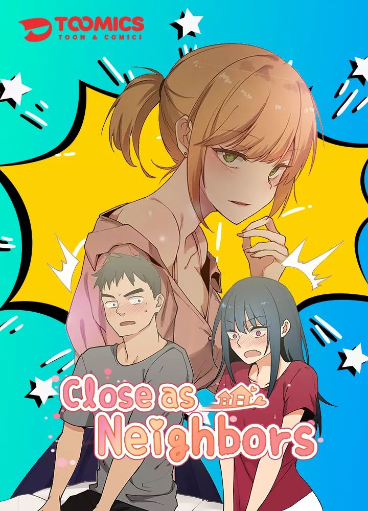 Close as Neighbors ก็เรามันเพื่อนบ้านกันไงล่ะ page 1
