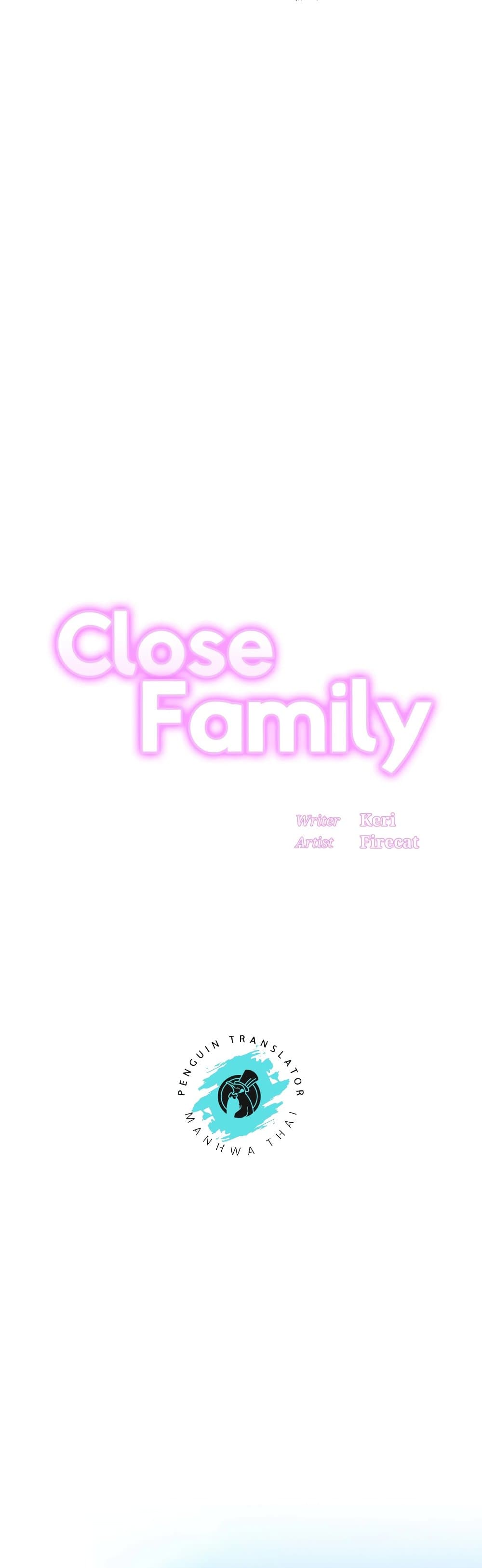 Close Family page 3
