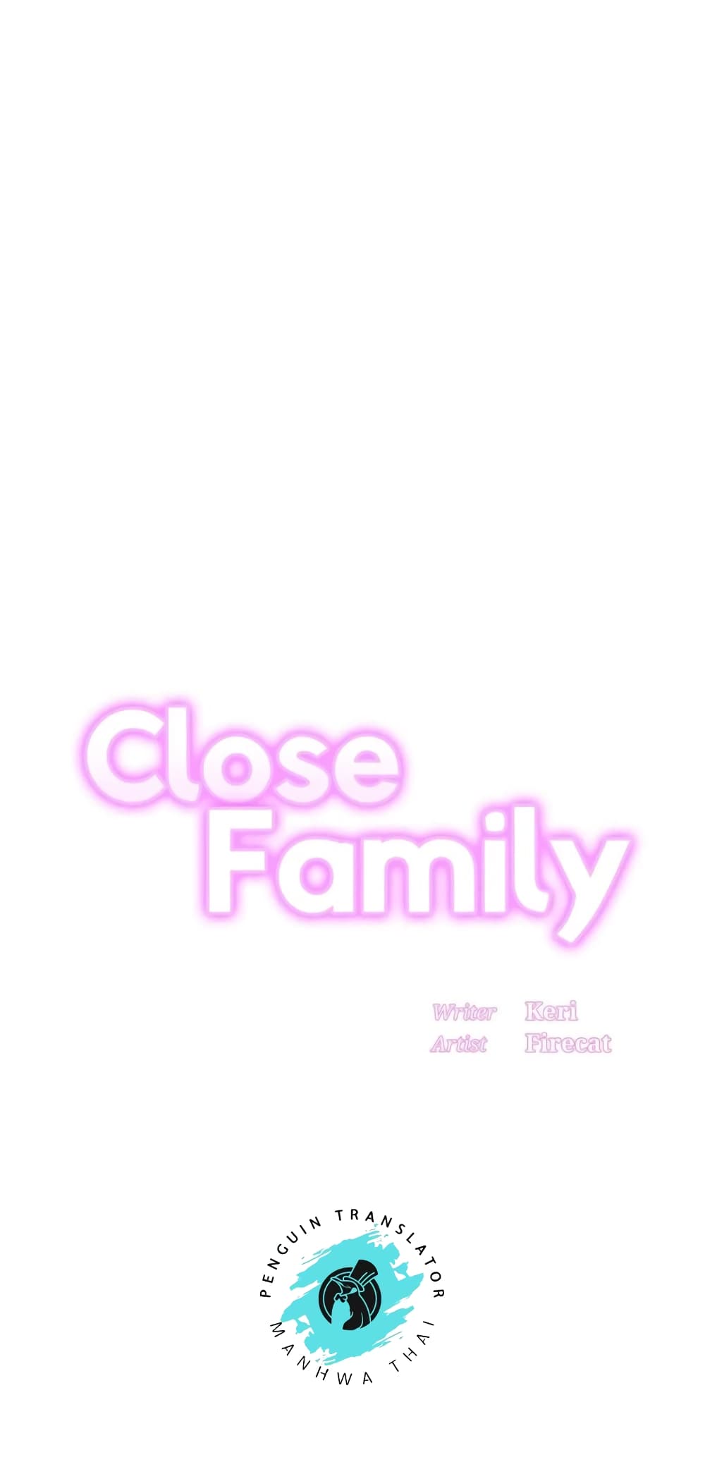 Close Family page 1