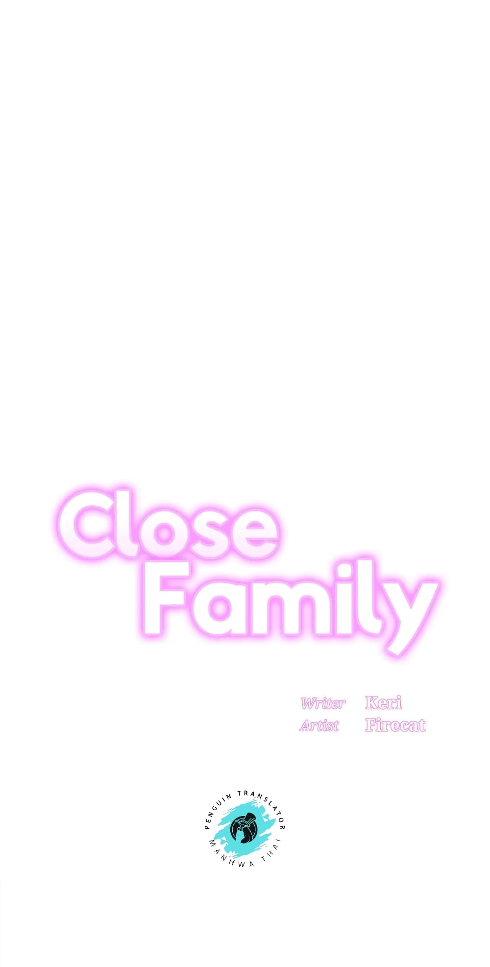 Close Family page 1
