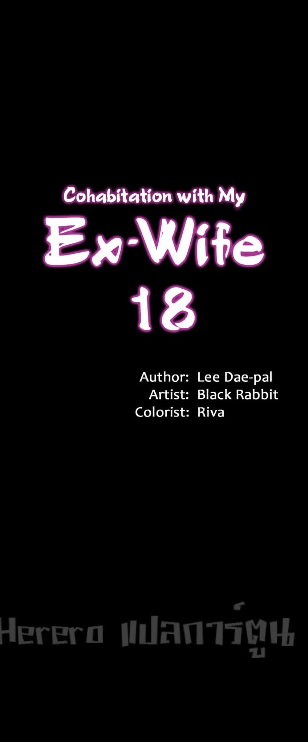 Cohabitation with My Ex-Wife page 29