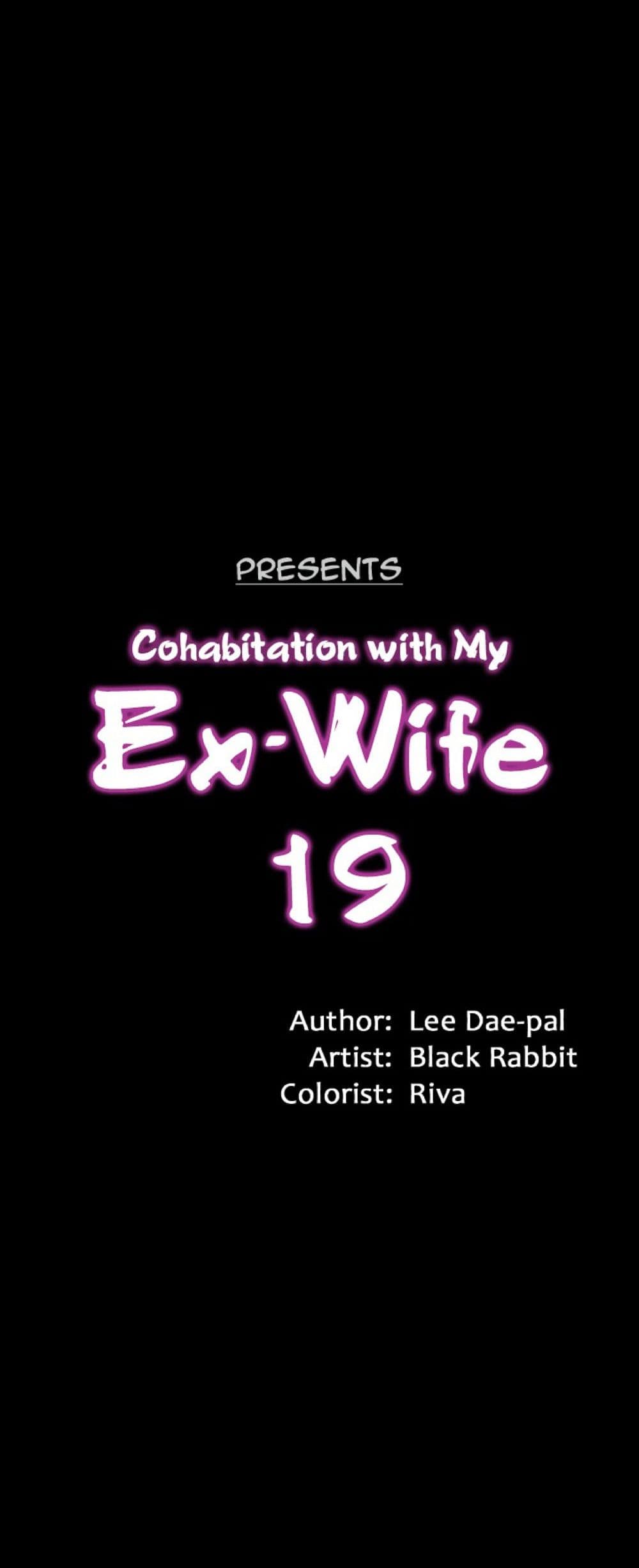 Cohabitation with My Ex-Wife page 11