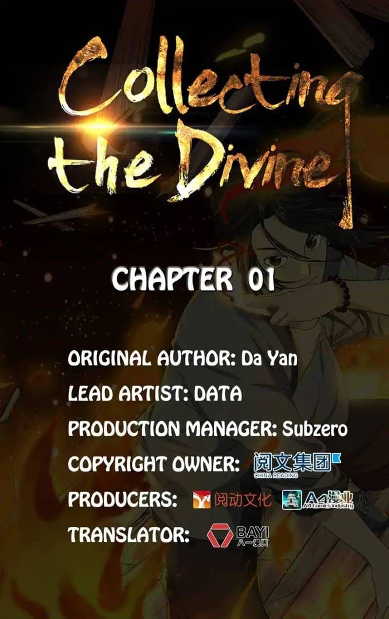 Collecting the Divine page 2