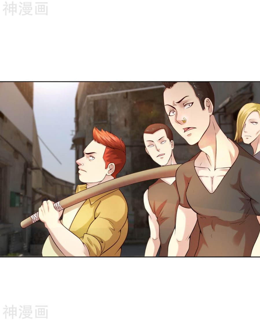 Commando King in the City page 10