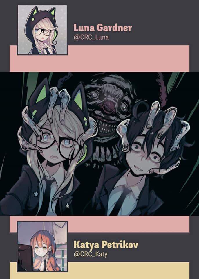 Conspiracy Research Club page 27
