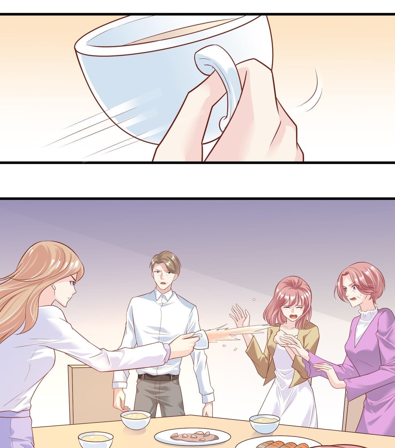 Contract Sweet Pet Don't Want To Run Away from Hot Mom page 20